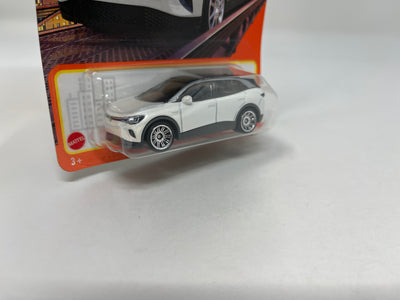 Volkswagen ID.4 #90 * WHITE * 2024 Matchbox Basic Case G New Release