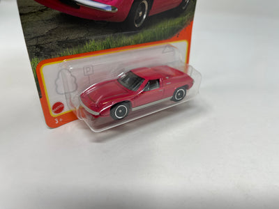 Lotus Europa #93 * Red * 2024 Matchbox Basic Case G New Release