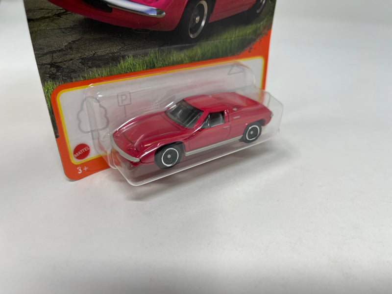 Lotus Europa 