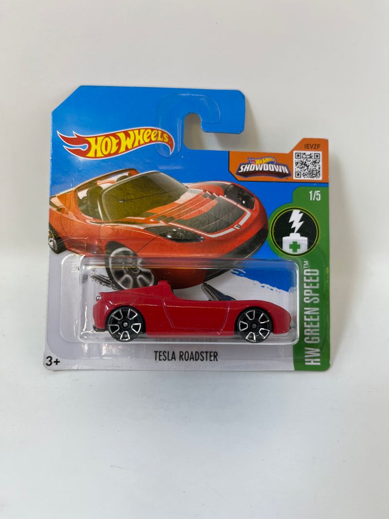 SHORT CARD * Tesla Roadster 