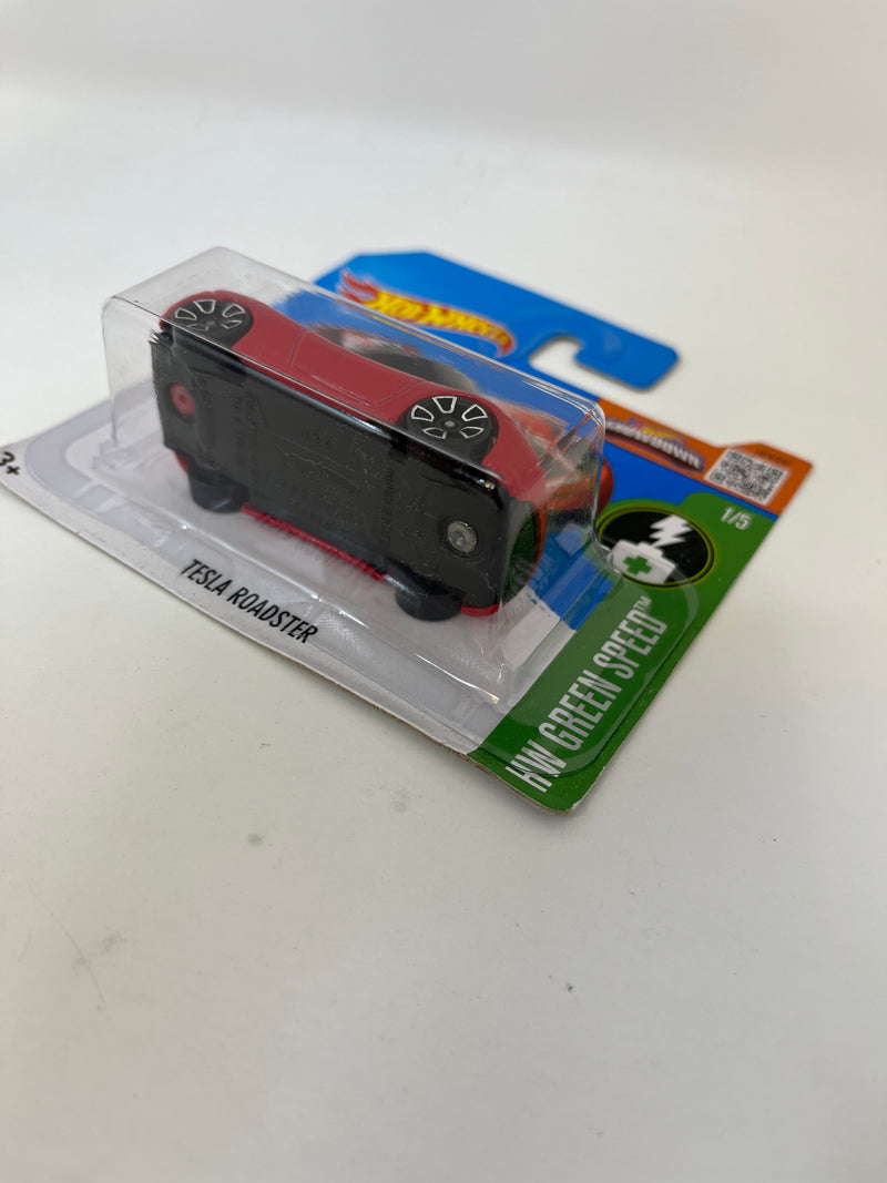 SHORT CARD * Tesla Roadster 