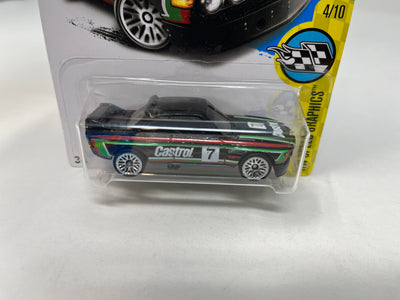 '73 BMW 3.0 CSL Race Car #57 * 2017 Hot Wheels * BLACK