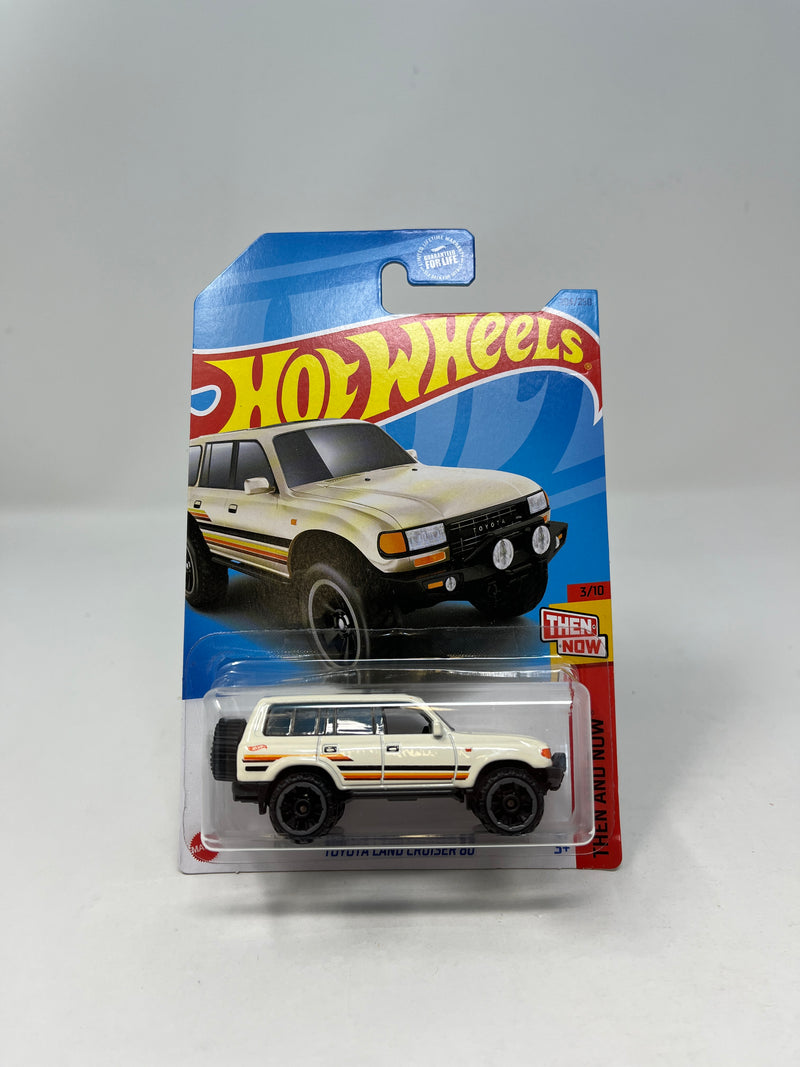 Toyota Land Cruiser 80 