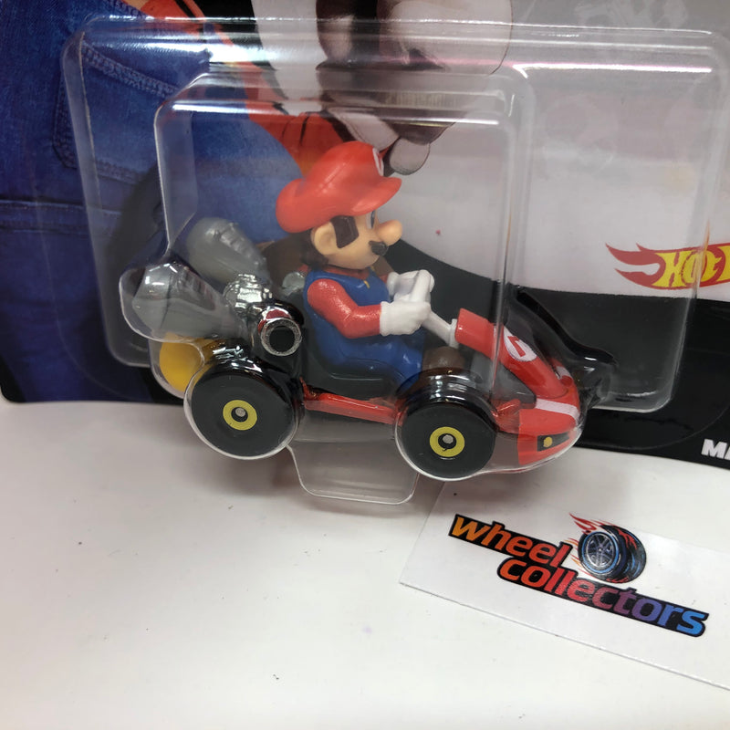 Mario SUPER Bros. MOVIE * Hot Wheels MARIO KART Nintendo