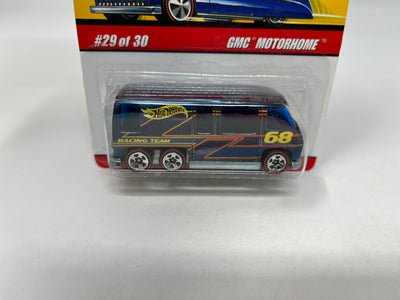 GMC Motorhome #29 * Hot Wheels Classics