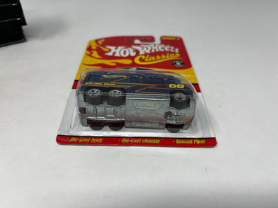 GMC Motorhome #29 * Hot Wheels Classics