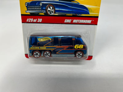 GMC Motorhome #29 * Hot Wheels Classics