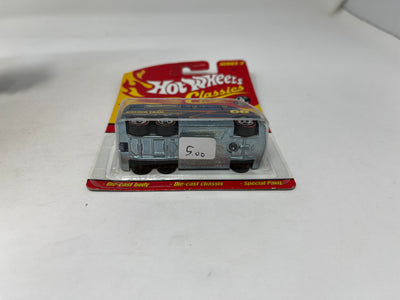 GMC Motorhome #29 * Hot Wheels Classics