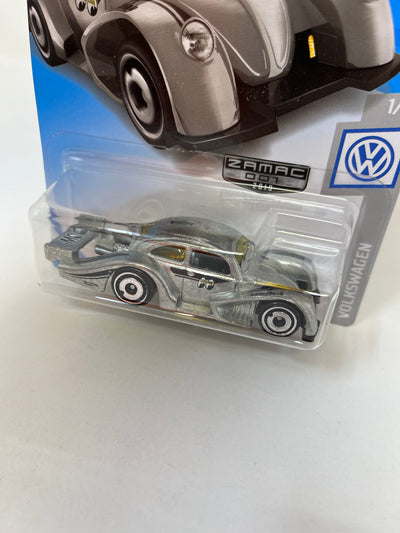 Volkswagen Kafer Racer #46 * Zamac * 2019 Hot Wheels Walmart Exclusive