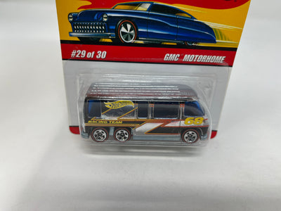 GMC Motorhome #29 * Hot Wheels Classics