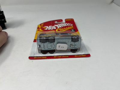 GMC Motorhome #29 * Hot Wheels Classics