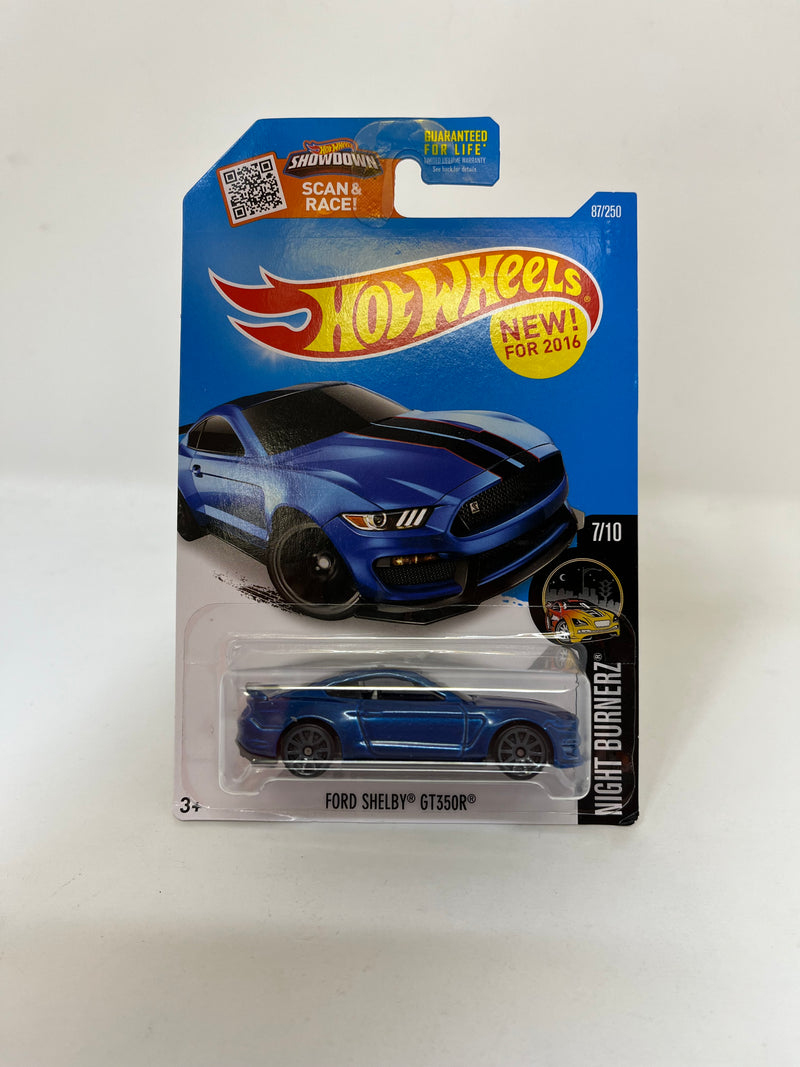 Ford Shelby GT350R 