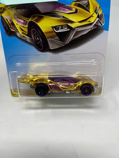 Blitzspeeder * Gold * Hot Wheels Limited Edition Release