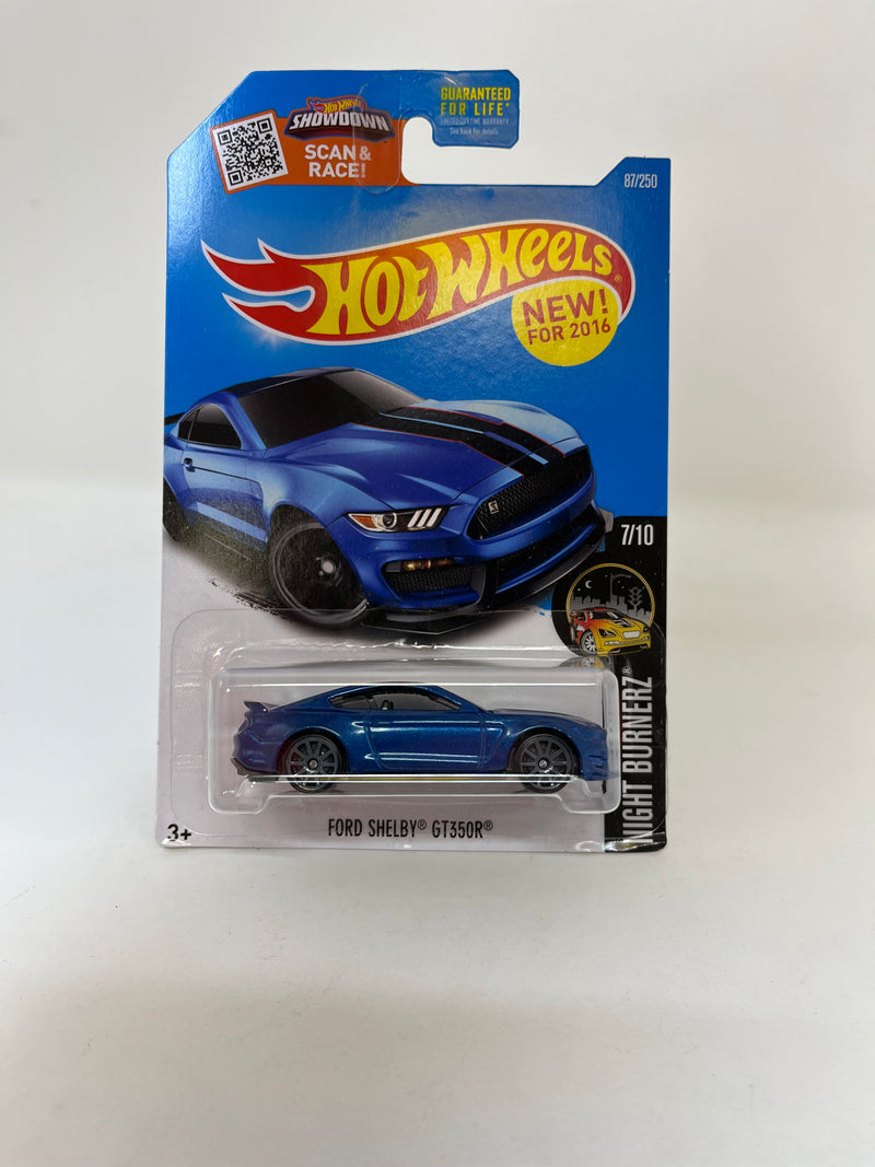 Ford Shelby GT350R 