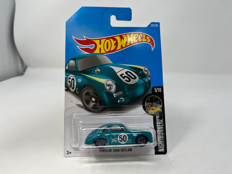 Hot wheels porsche 356a online