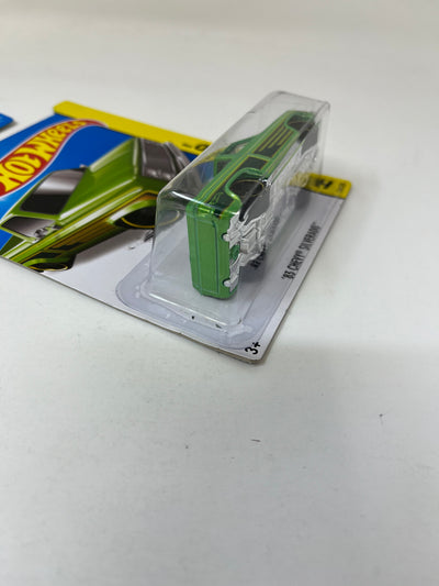 '83 Chevy Silverado #136 * Green Kmart * 2014 Hot Wheels