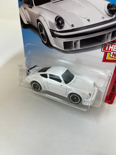 Porsche 934 Turbo RSR #44 * WHITE * 2018 Hot Wheels