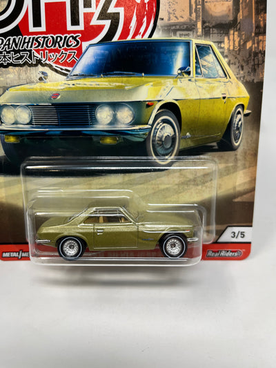 Nissan Silvia CSP311 * Green * Hot Wheels Japan Historics 3 Car Culture