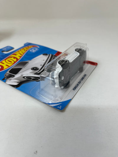 Porsche 934 Turbo RSR #44 * WHITE * 2018 Hot Wheels