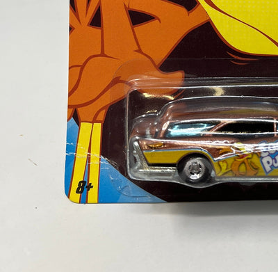 '57 Buick Coca Puffs * Hot Wheels Pop Culture General Mills