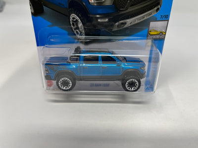 '23 RAM 1500 #97 * Blue * 2024 Hot Wheels Case N