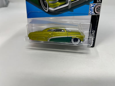 Hirohata Merc #143 * Light Green * 2024 Hot Wheels Case N