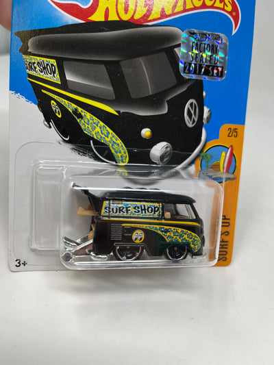 Kool Kombi #302 * 2017 Hot Wheels Factory Set