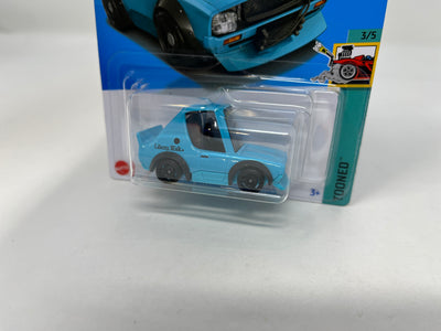 Nissan Skyline 2000GT-R LBWK #213 * Blue * 2024 Hot Wheels Case N