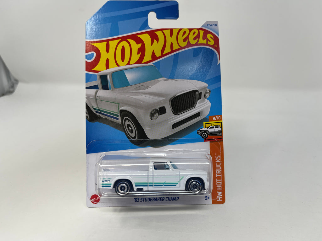 Hot Wheels 63 Studebaker Champ | Shopee México Hot Wheels 63 Studebaker Champ | Shopee México