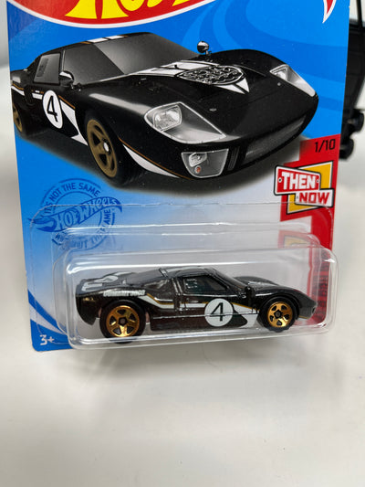 Ford GT-40 #78 * BLACK * 2021 Hot Wheels