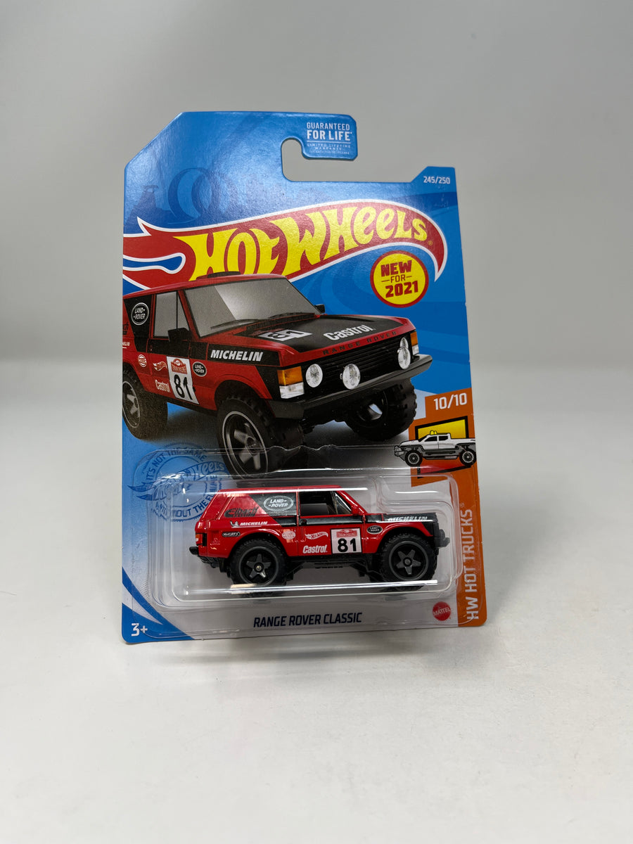 2021 Hot Wheels Basic Wheelcollectors LLC