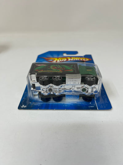 Hiwat Hauler * Dragon Wagon * 2007 Hot Wheels