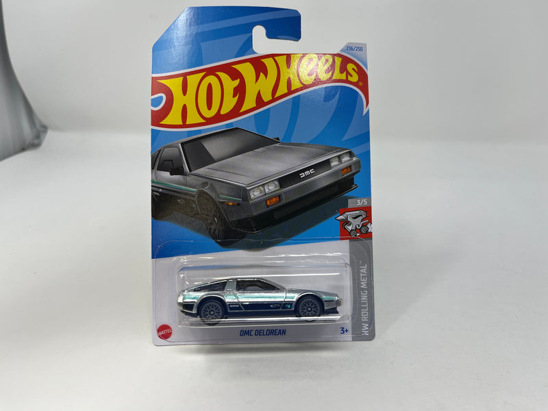 DMC Delorean 