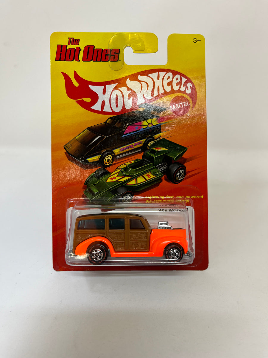 The Hot Wheels Hot Ones! – Wheelcollectors LLC