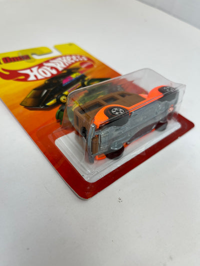 '40s Woodie * CHASE Redline * Hot Wheels The Hot Ones