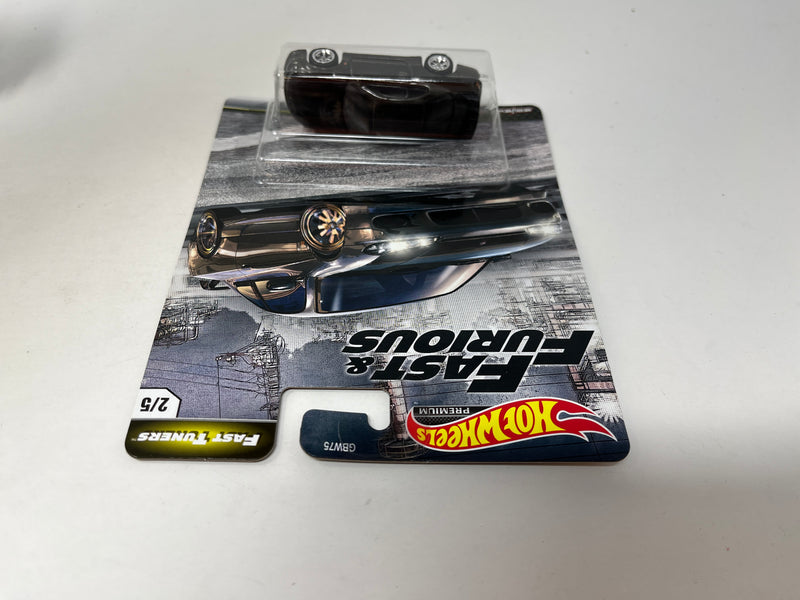 Nissan Silvia S15 * Grey * Hot Wheels Fast & Furious Fast Tuners