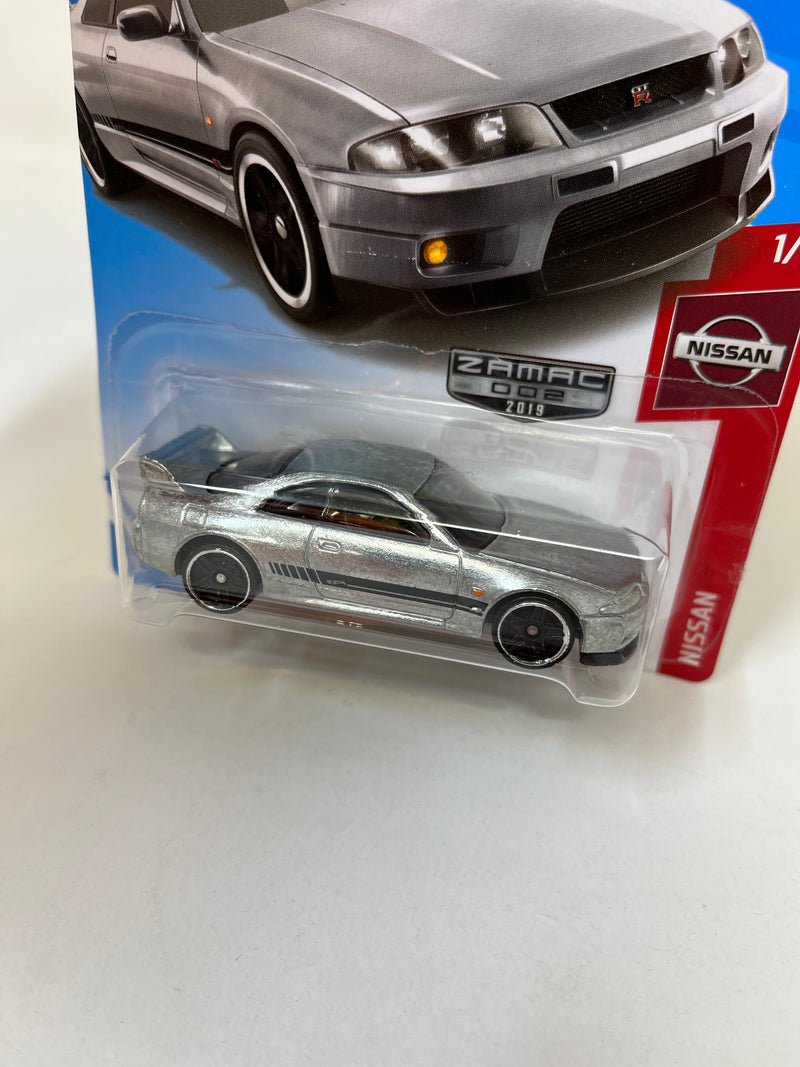 Nissan Skyline GT-R BCNR33 