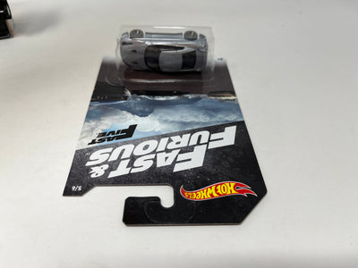 2009 Nissan GT-R * Fast Five Movie * Hot Wheels Fast & Furious Series