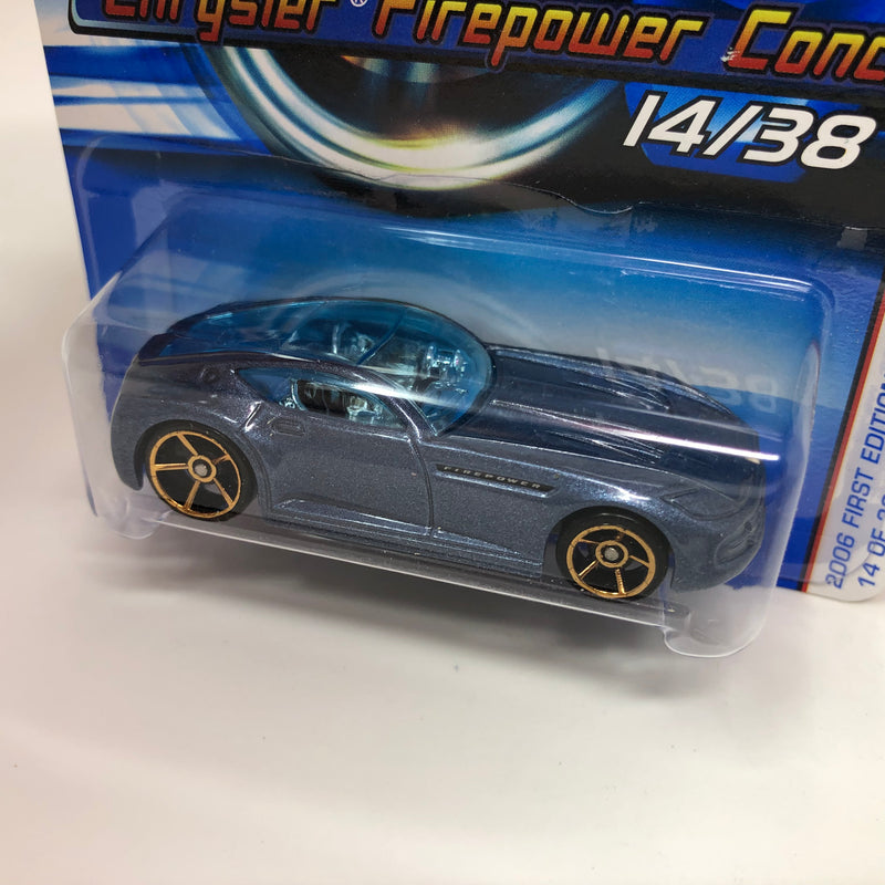 Chrysler Firepower Cpncept 