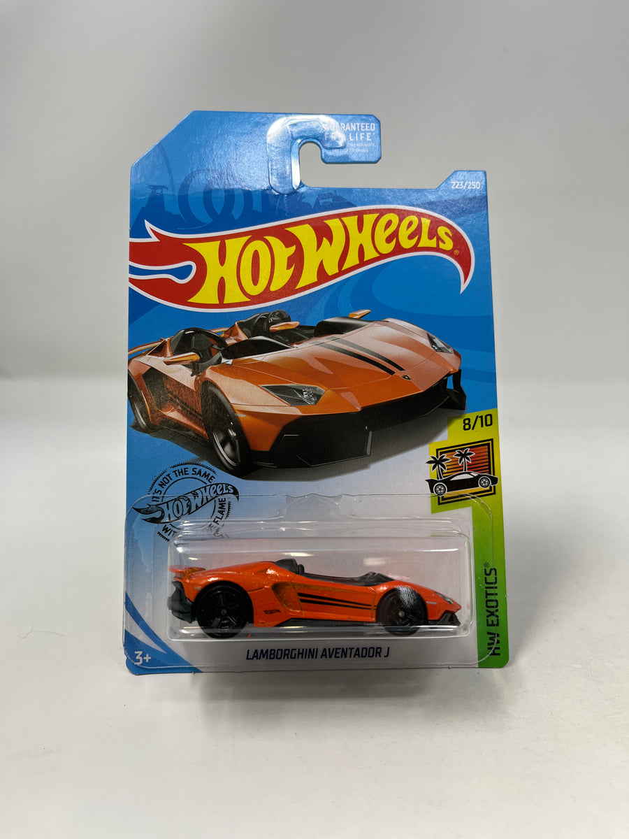 2019 Hot Wheels Basic! – Wheelcollectors LLC