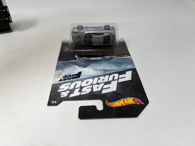 2009 Nissan GT-R * Fast Five Movie * Hot Wheels Fast & Furious Series