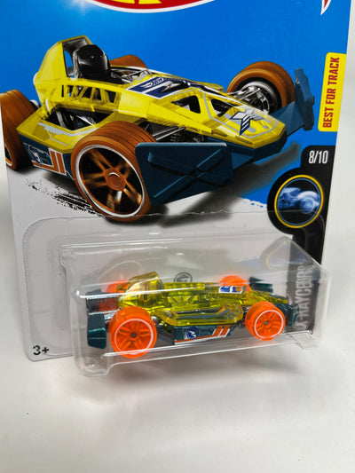 Arrow Dynamic * 2015 Hot Wheels * Treasure Hunt