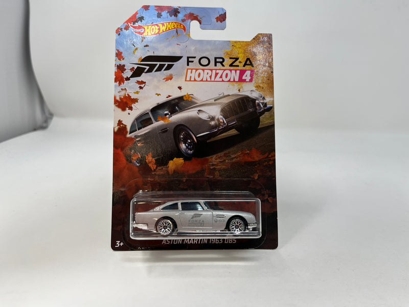 1963 Aston Martin DB5 * Hot Wheels Forza Horizon