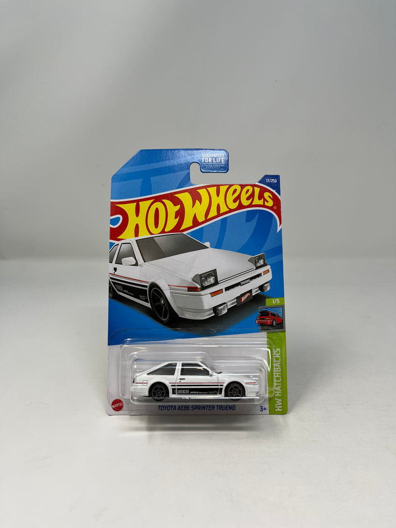 Toyota AE86 Sprinter Trueno 