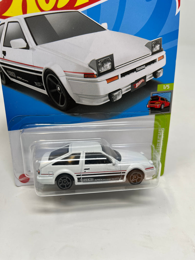 Toyota AE86 Sprinter Trueno 