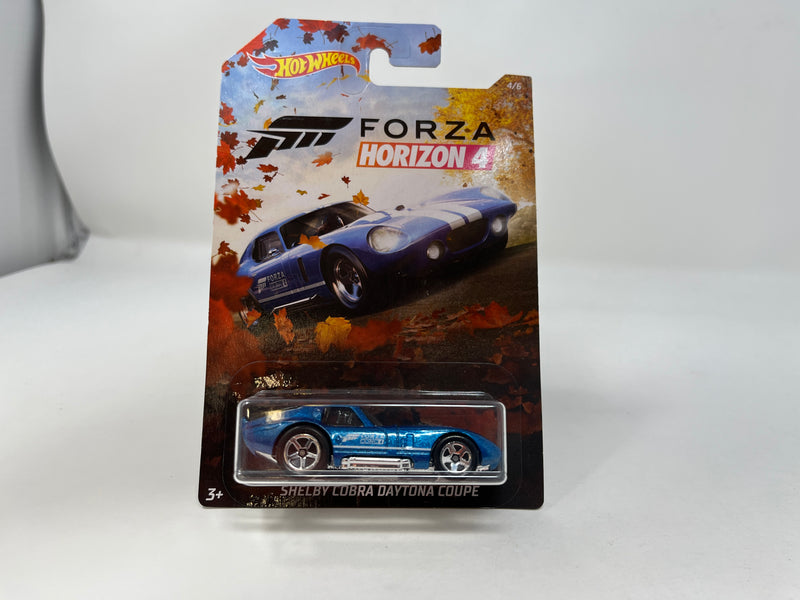 Shelby Cobra Daytona Coupe * Hot Wheels Forza Horizon