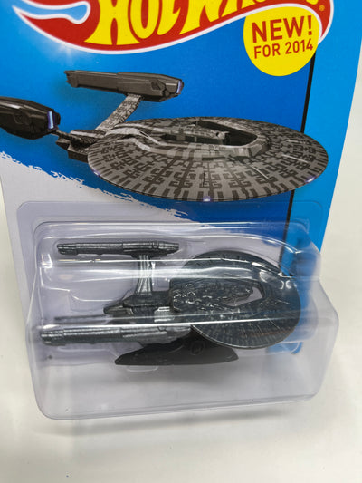 USS Vengeance #75 * 2014 Hot Wheels * Star Trek