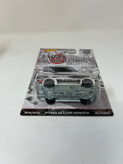 Nissan Skyline 2000GT-R * Hot Wheels Car Culture Japan Historics