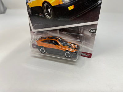 '85 Honda CR-X * Hot Wheels Car Culture Modern Classics