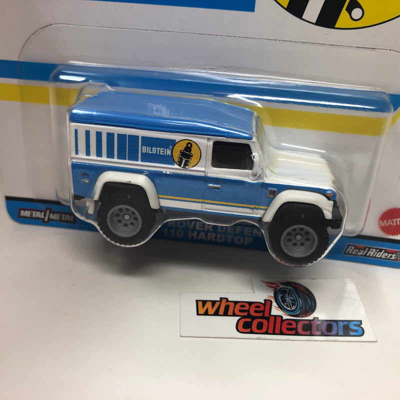 Land Rover Defender 110 Hardtop * SPEED SHOP * Hot Wheels Pop Culture